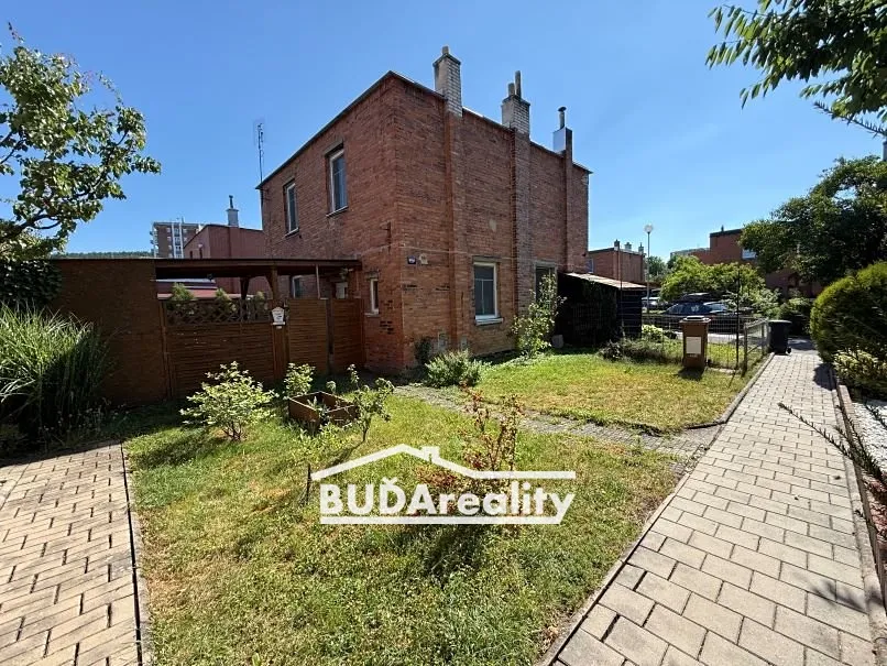 Prodej rodinného domu 67 m², pozemek 168 m²